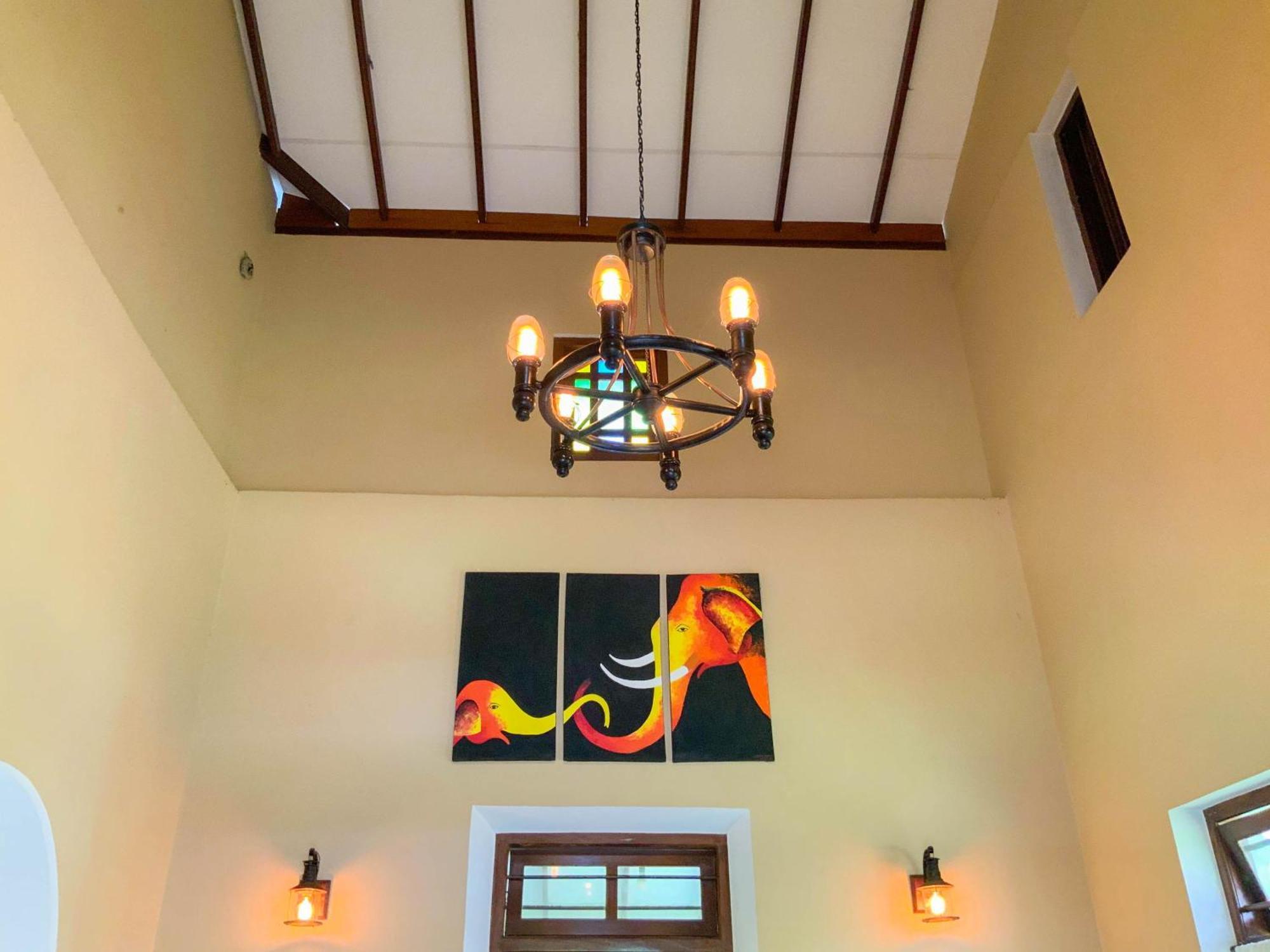 Headman House Antique Villa - A Seaside Royal Stay Ahangama Exterior photo