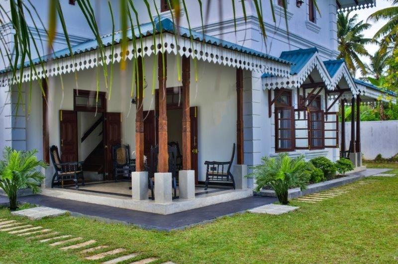 Headman House Antique Villa - A Seaside Royal Stay Ahangama Exterior photo